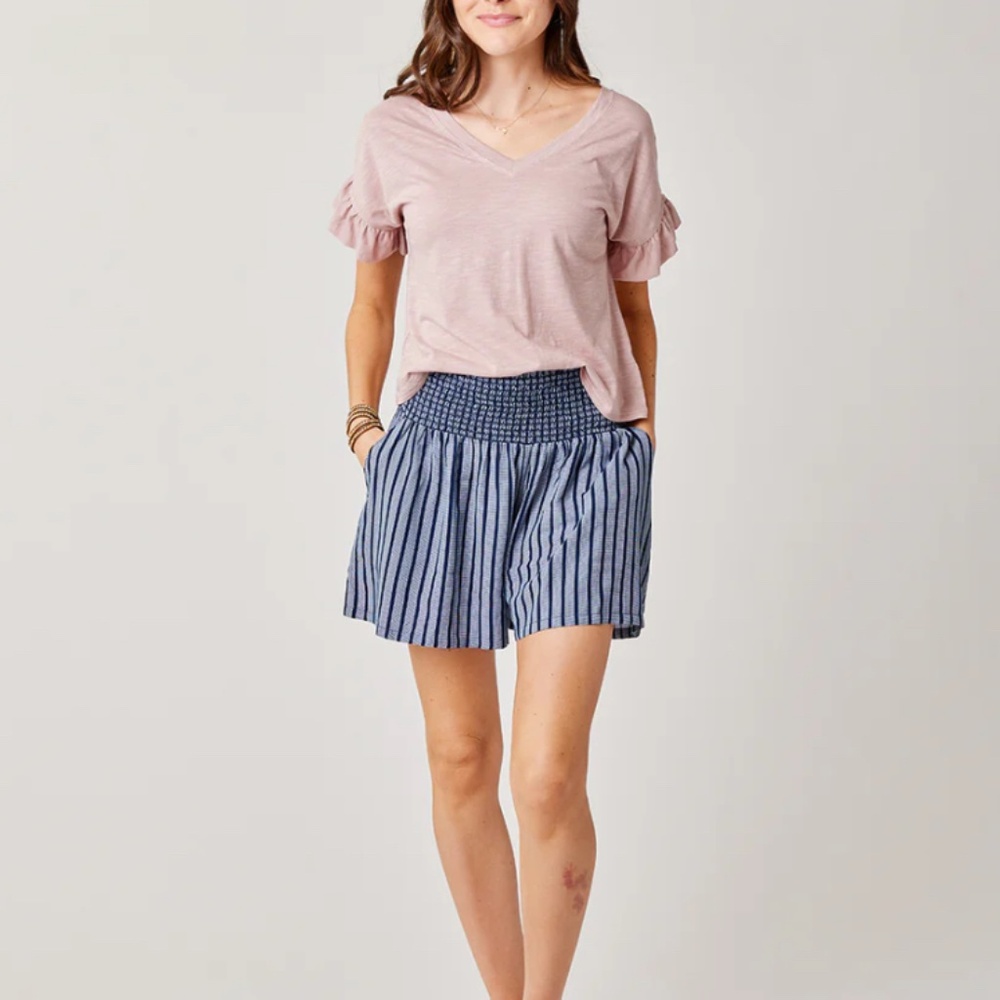 Carve Designs Leah Short, NWT, small